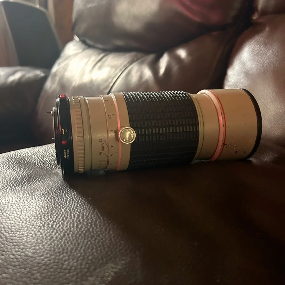 Sigma apo zoom 50–200mm, f3.5-4.5 multi coated 239282